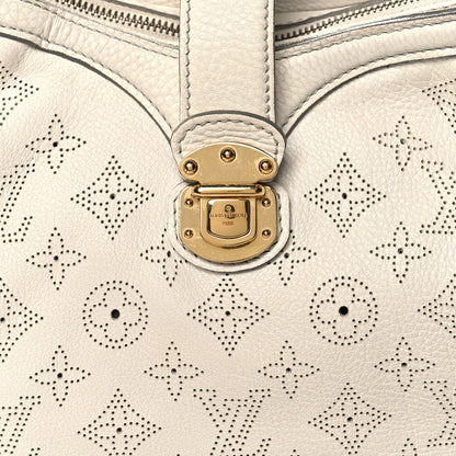 Louis Vuitton Mahina XS White 7 of 10