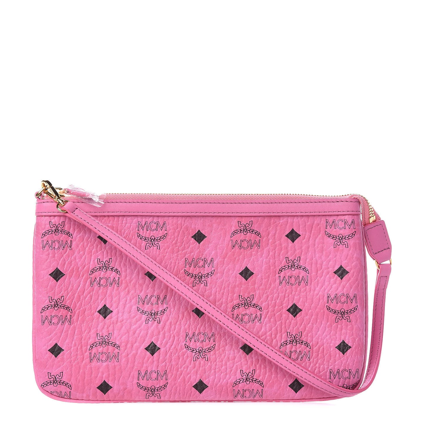 Visetos Anya Shopper Tote Pouch Pink