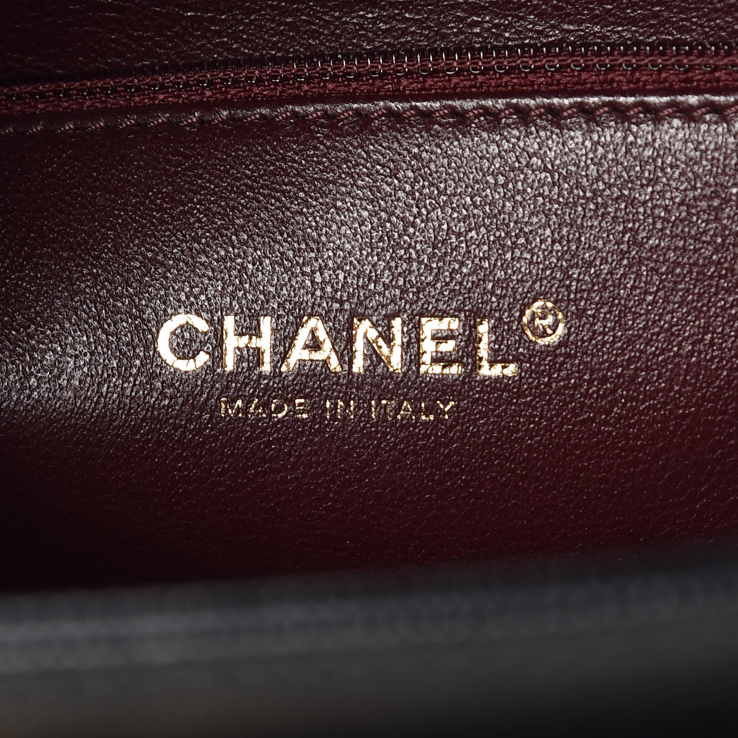 Chanel Caviar Quilted Large Business Affinity Flap Black 6 of 10