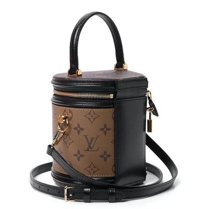 Louis Vuitton Reverse Monogram Cannes 2 of 6