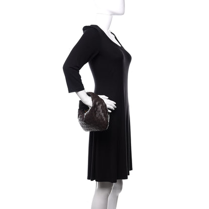 Bottega Veneta Nappa Intrecciato Mini Jodie Fondant 2 of 9