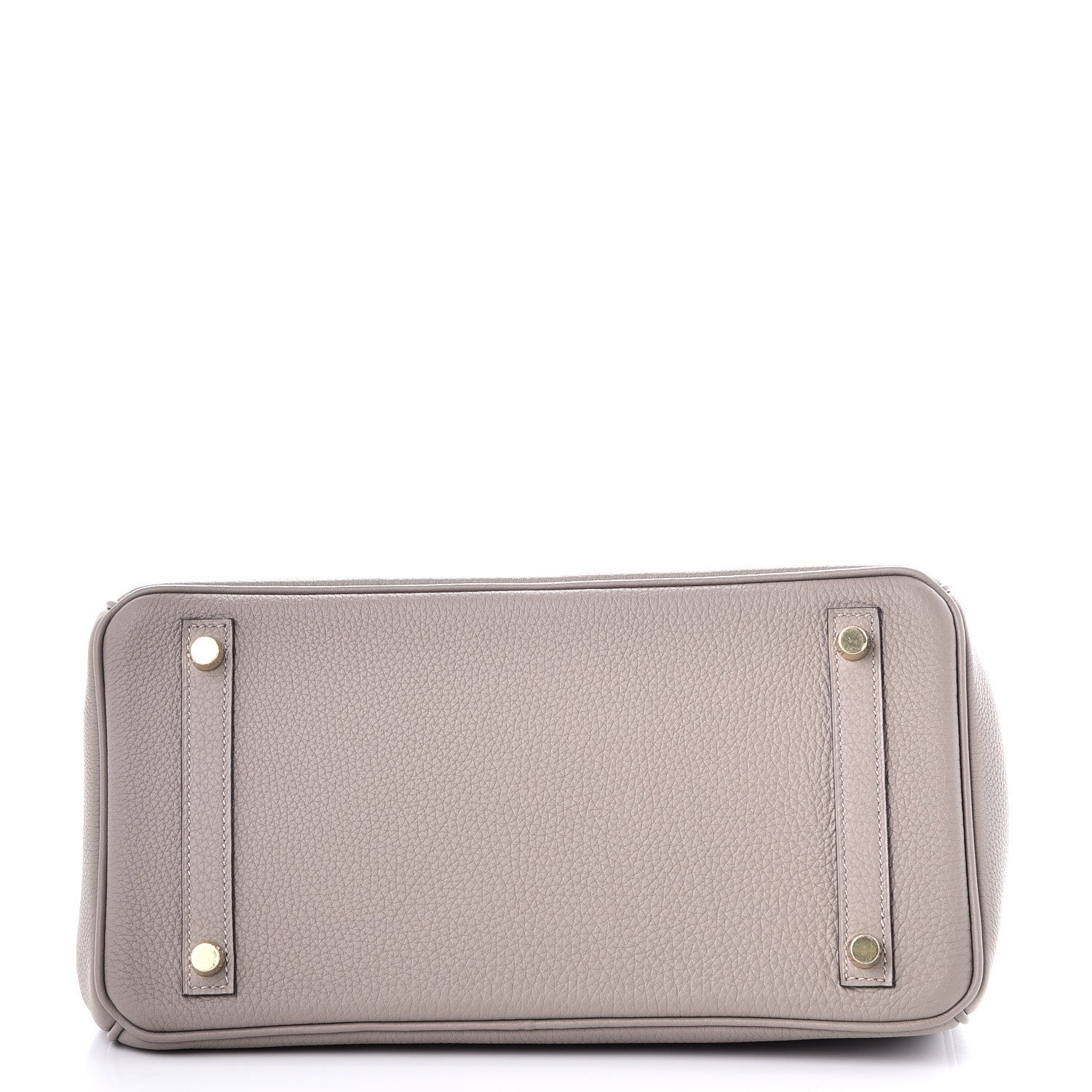 Hermes Togo Birkin 30 Gris Asphalte 6 of 36