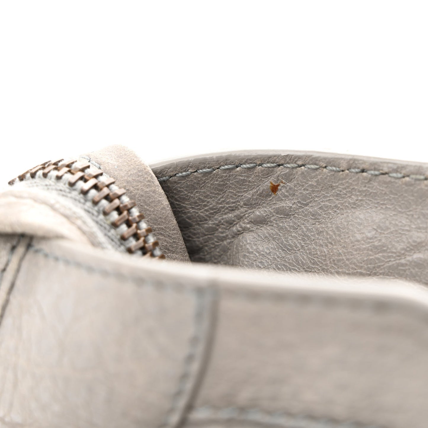 Agneau Classic Hardware Mini City Gris Pyrite