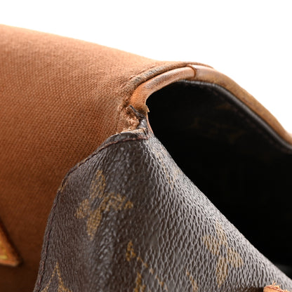 Louis Vuitton Monogram Abbesses Messenger Bag 13 of 18