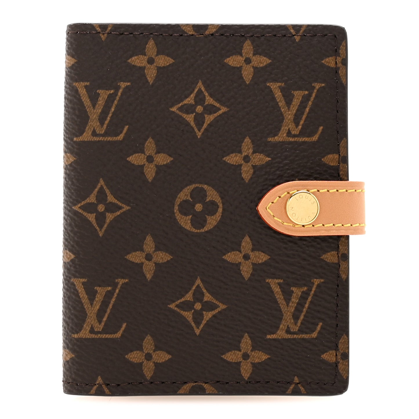 Monogram Mattifying Paper Case