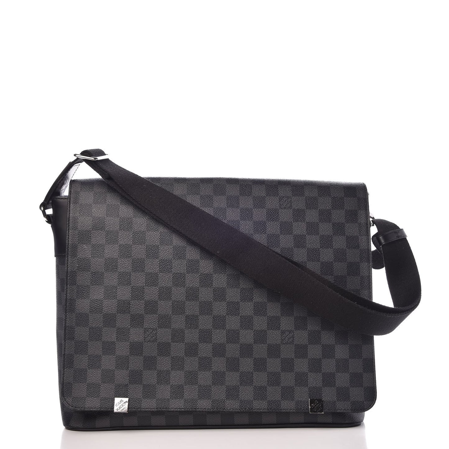 Damier Graphite District GM