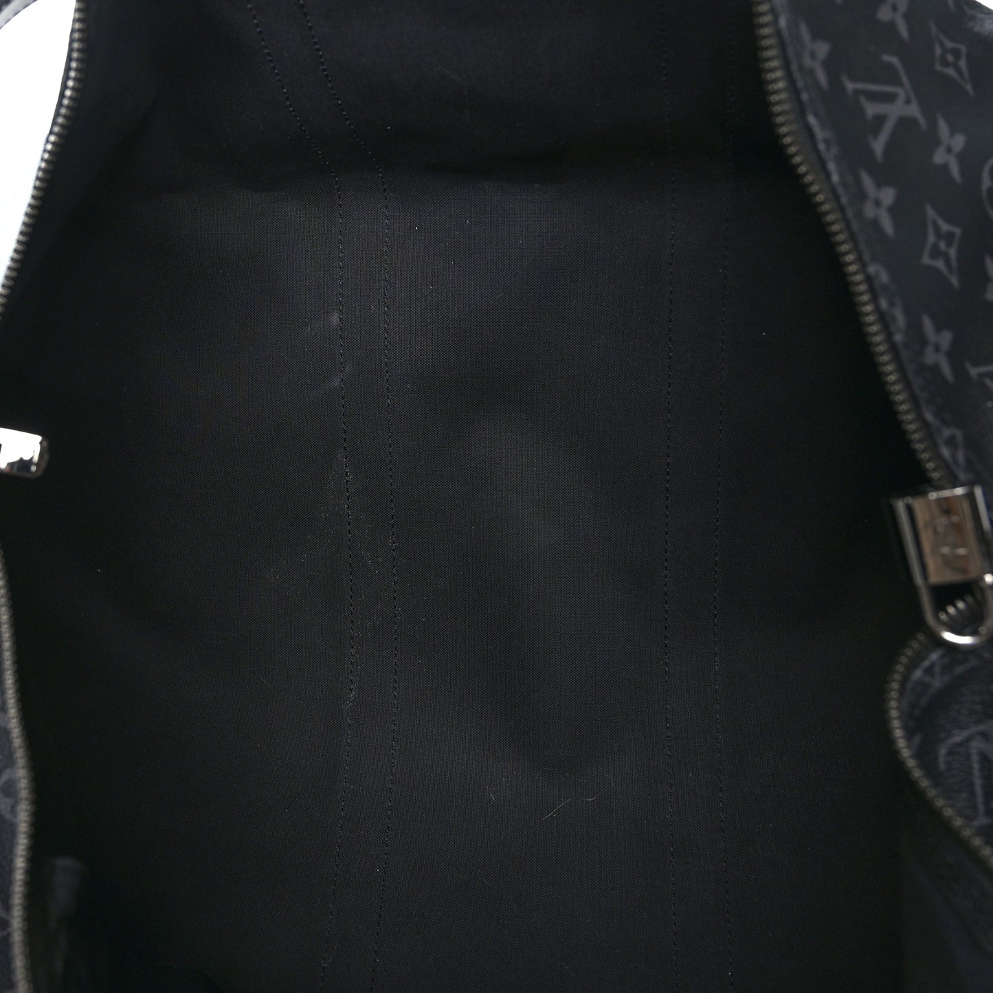 Monogram Eclipse Keepall Bandouliere 55