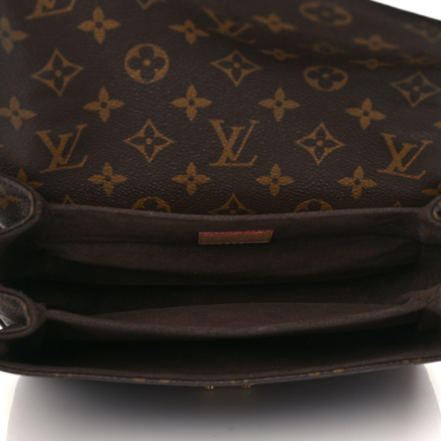 Louis Vuitton Monogram Pochette Metis 5 of 13