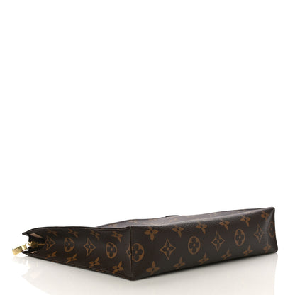 Louis Vuitton Monogram Toiletry Pouch 26 4 of 10