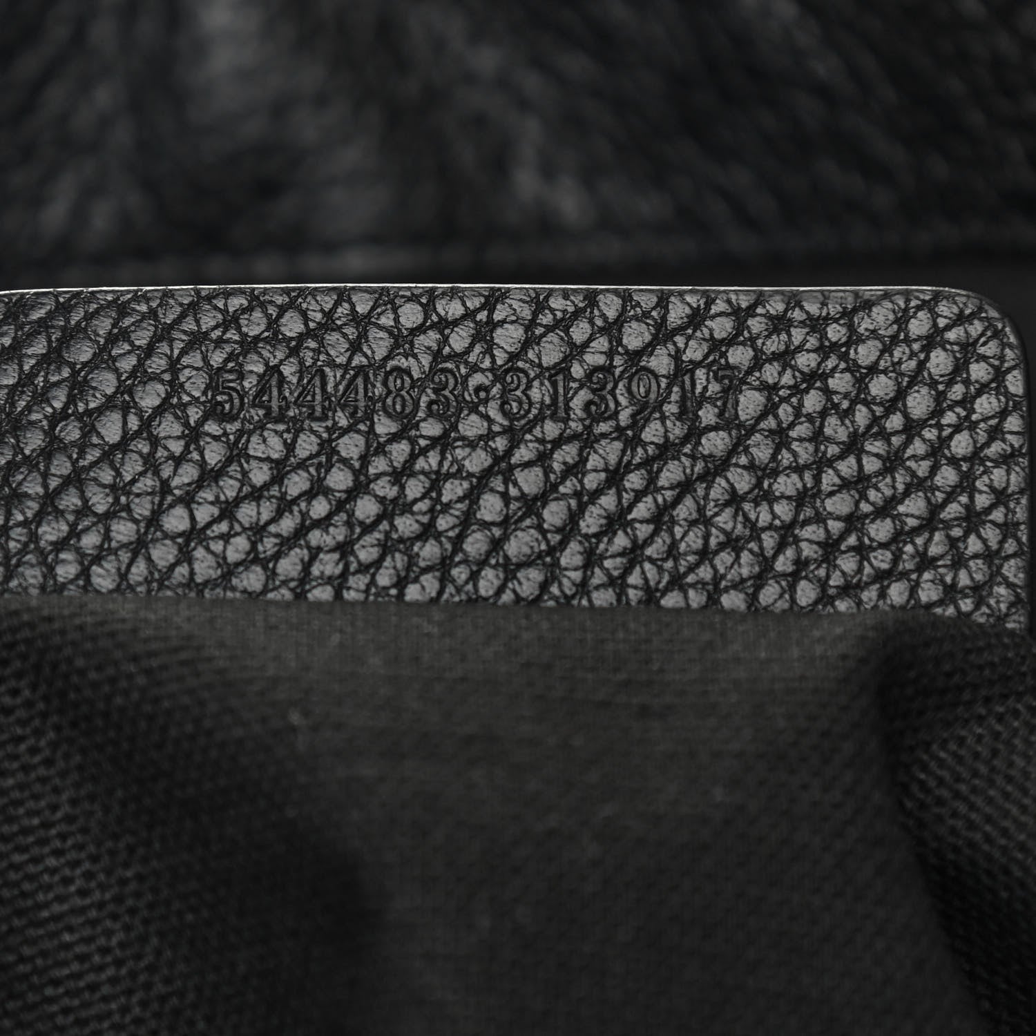 Alexander McQueen Grainy Calfskin Padlock Skull Clutch Black 7 of 7