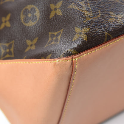 Louis Vuitton Monogram Cabas Mezzo 14 of 15