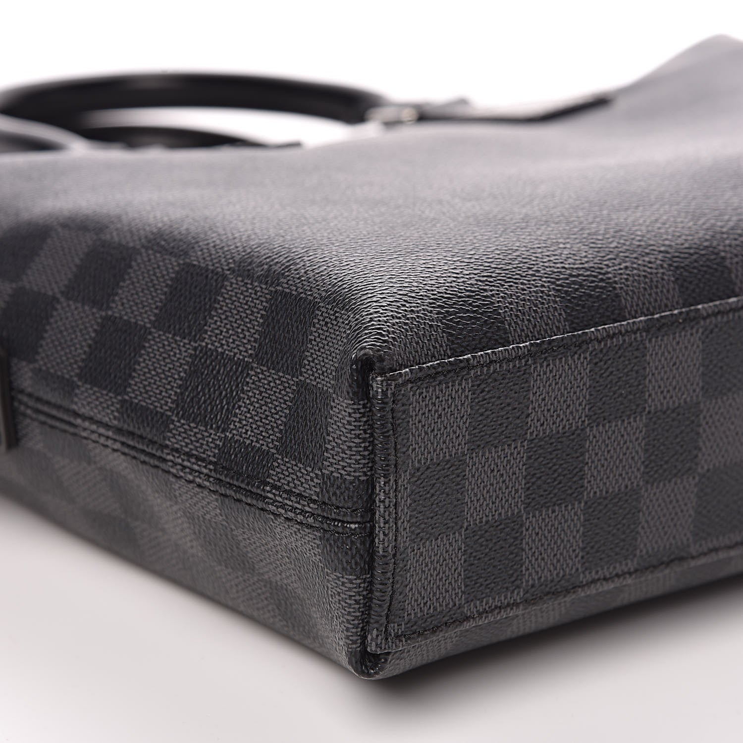 Louis Vuitton Damier Graphite Porte-Documents Jour 8 of 9