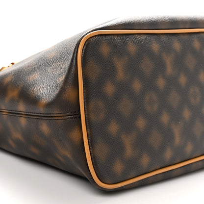 Louis Vuitton Monogram Blurry Neo Lockit 8 of 9