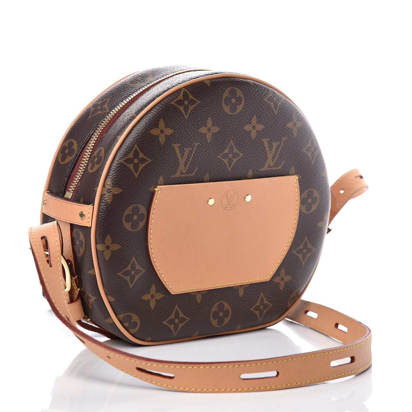 Monogram Boite Chapeau Souple