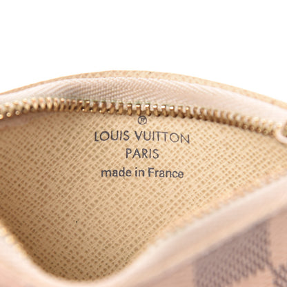Louis Vuitton Damier Azur Key Pouch 6 of 9