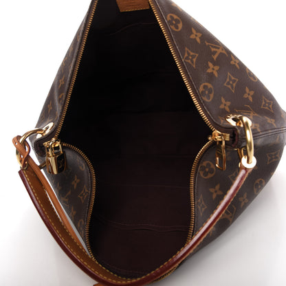 Louis Vuitton Monogram Berri MM 5 of 12
