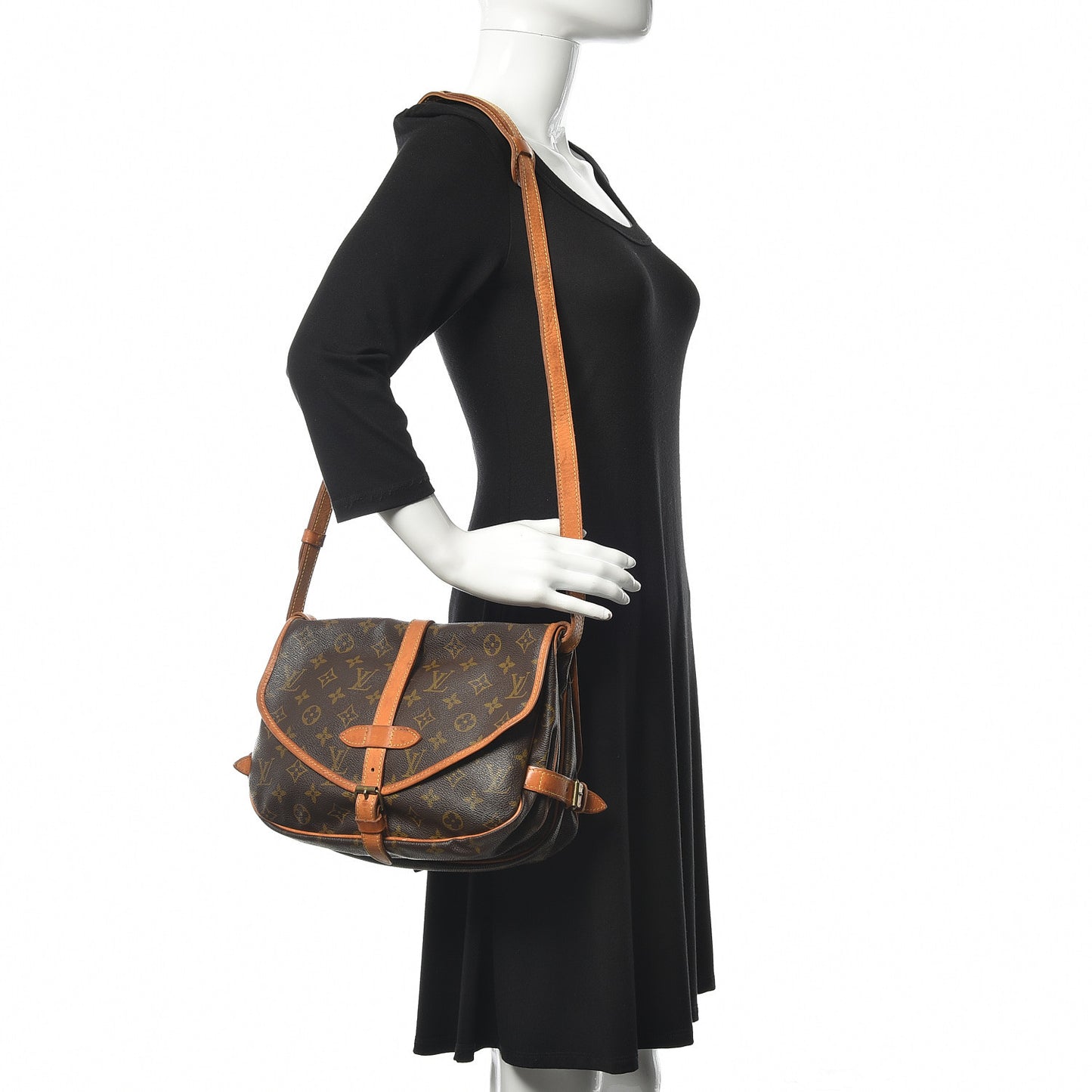 Monogram Saumur 30
