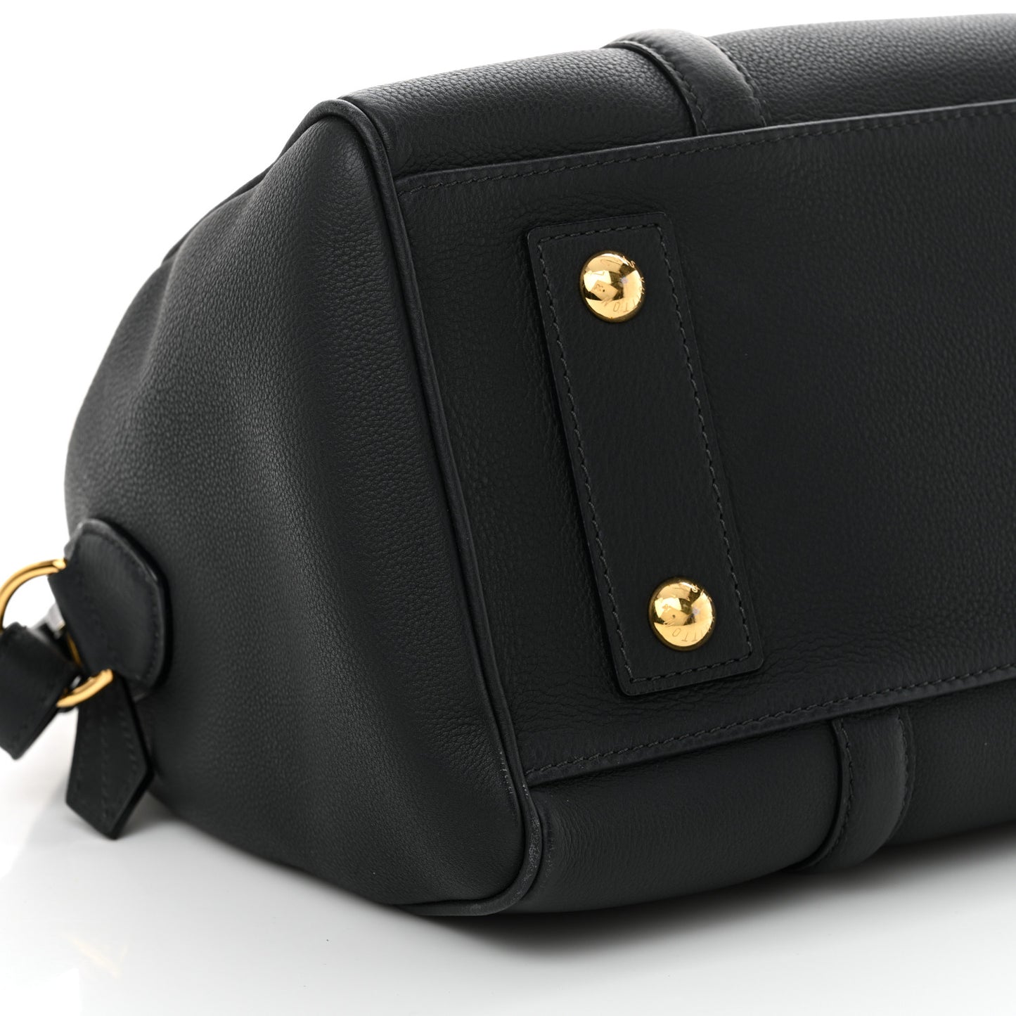 Veau Cachemire SC Bag PM Cobalt