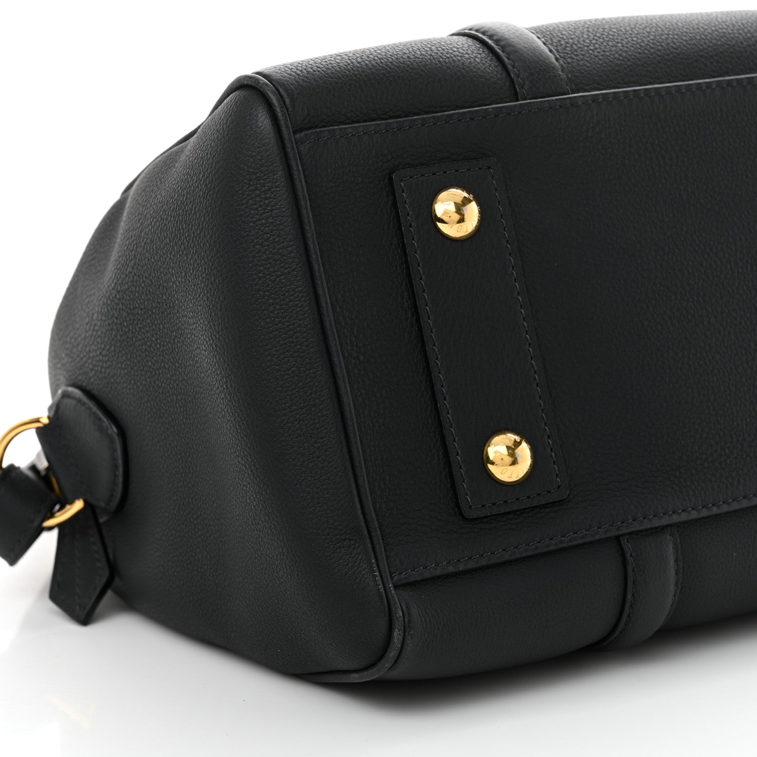 Louis Vuitton Veau Cachemire SC Bag PM Cobalt 8 of 12