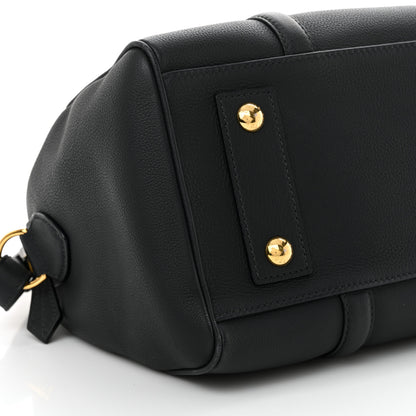 Louis Vuitton Veau Cachemire SC Bag PM Cobalt 8 of 12