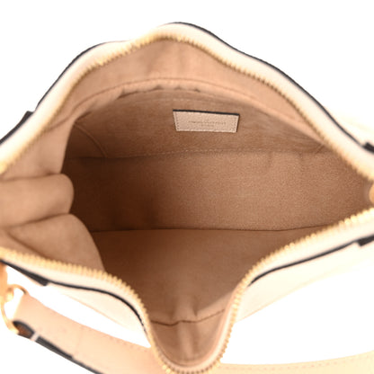 Louis Vuitton Empreinte Monogram Giant Bagatelle NM Creme 5 of 10