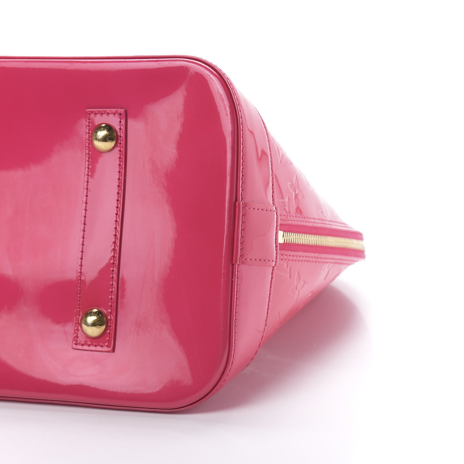 Louis Vuitton Vernis Alma GM Rose Pop 10 of 15