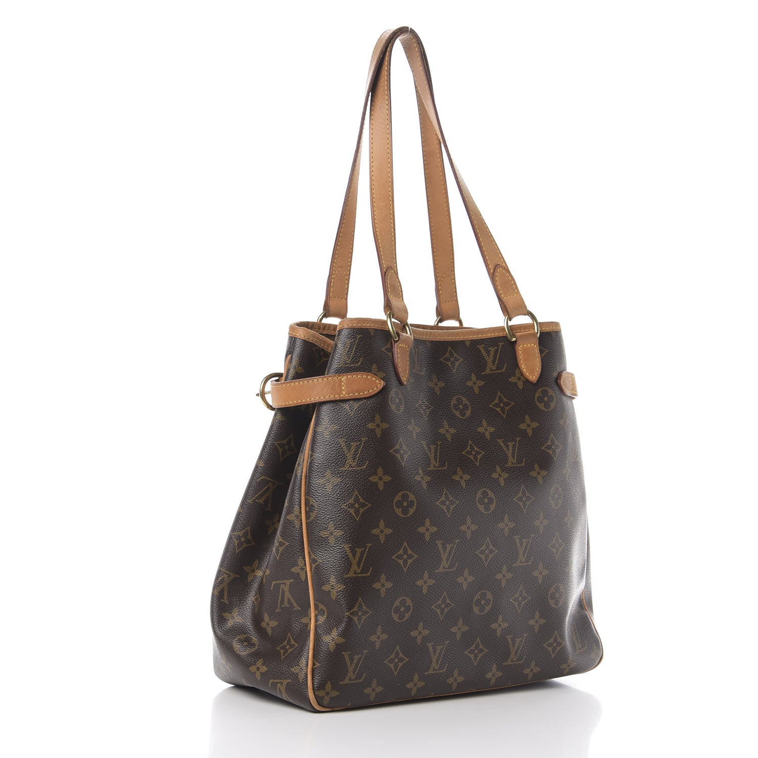 Louis Vuitton Monogram Batignolles Vertical 2 of 12