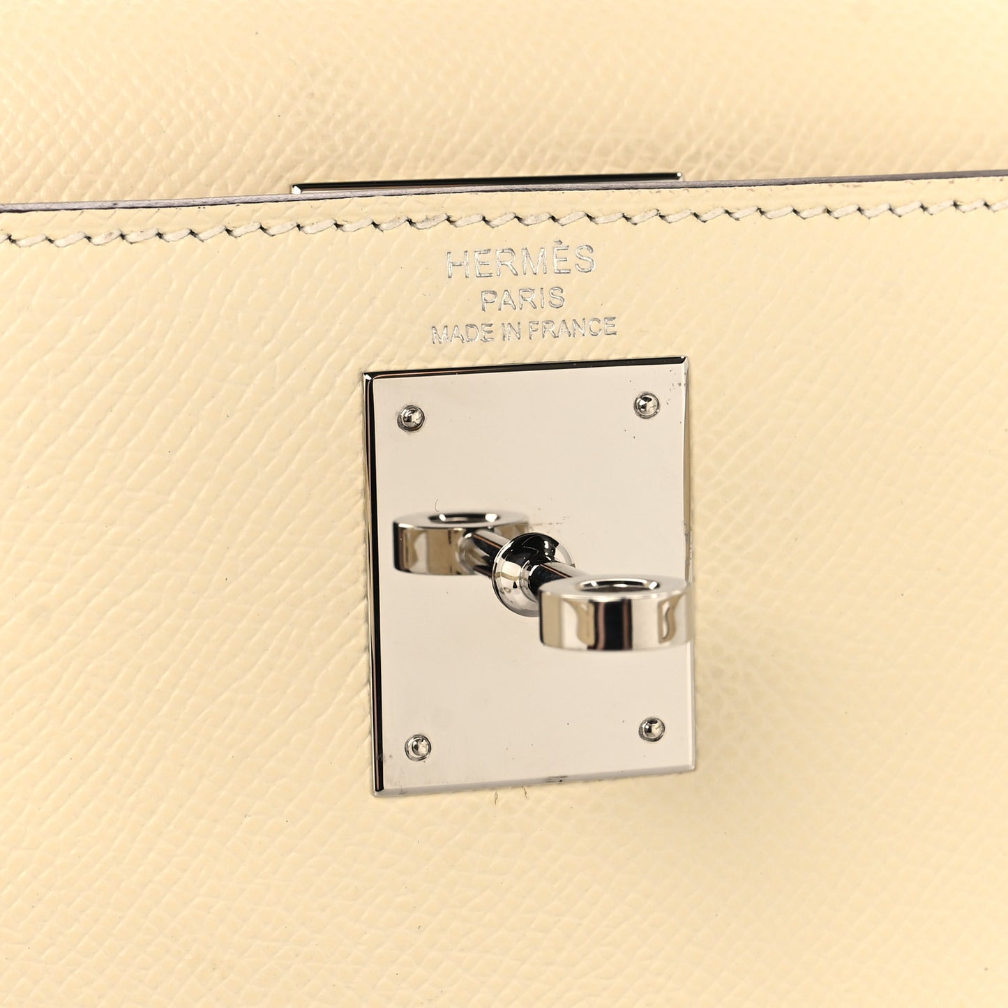 Epsom Verso Kelly Sellier 28 Nata Ocre
