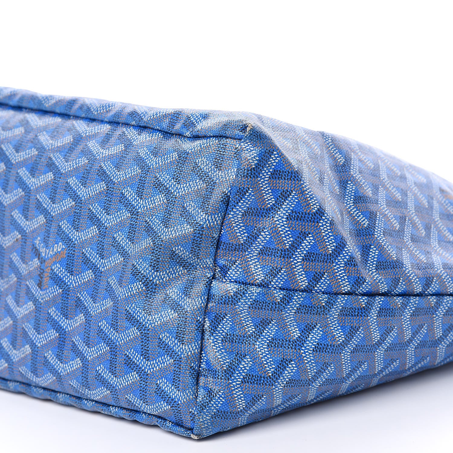 Goyard Goyardine Saint Louis PM Sky Blue 8 of 16