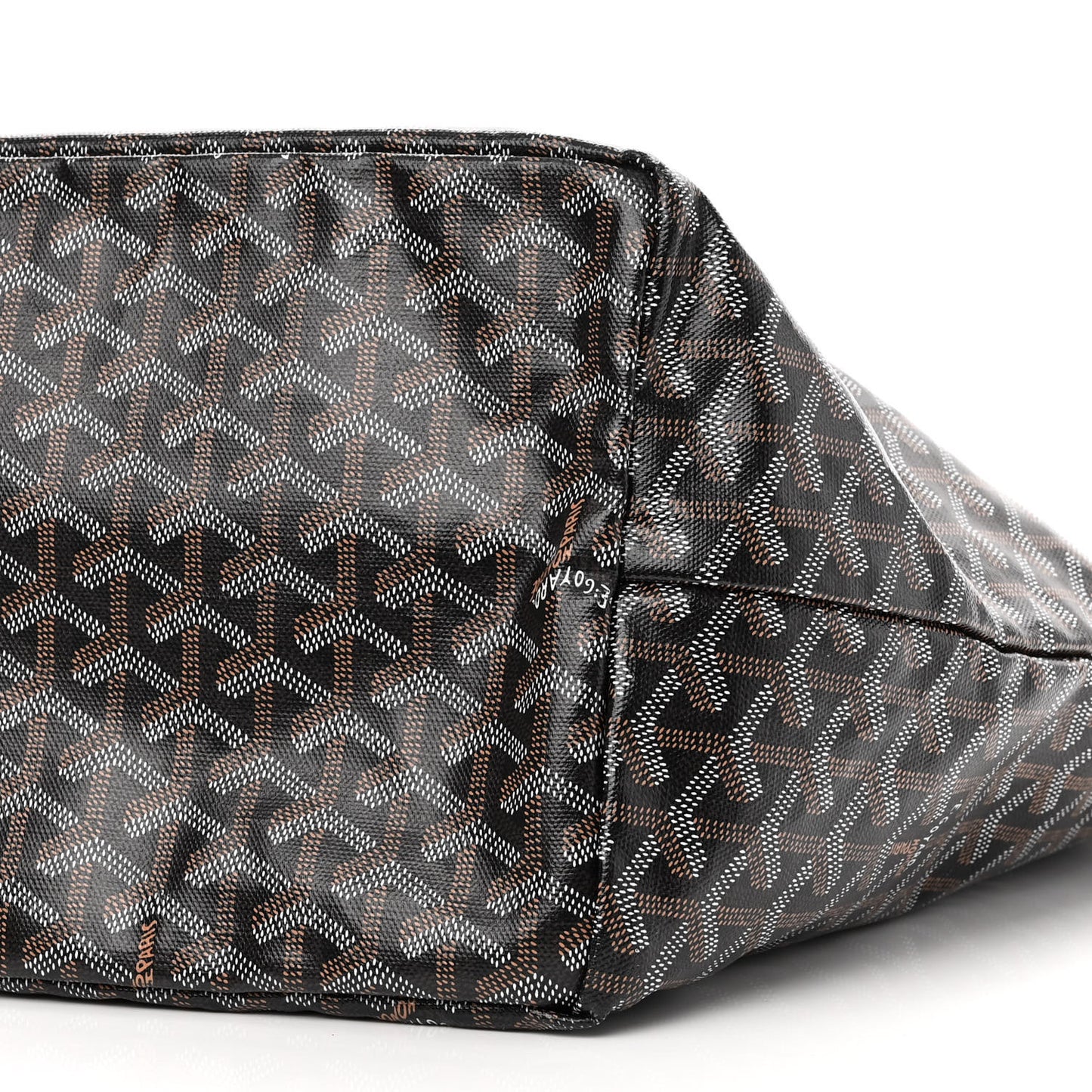 Goyardine Saint Louis GM Black