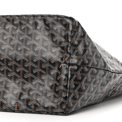 Goyard Goyardine Saint Louis GM Black 11 of 11
