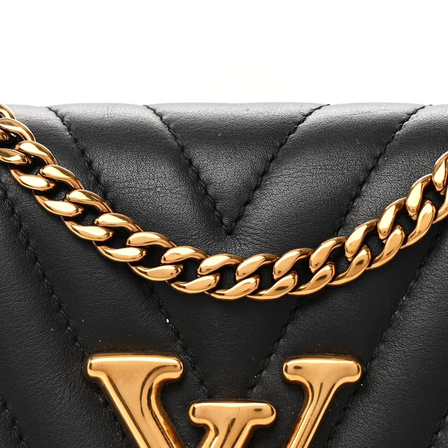Calfskin New Wave Multi Pochette Black