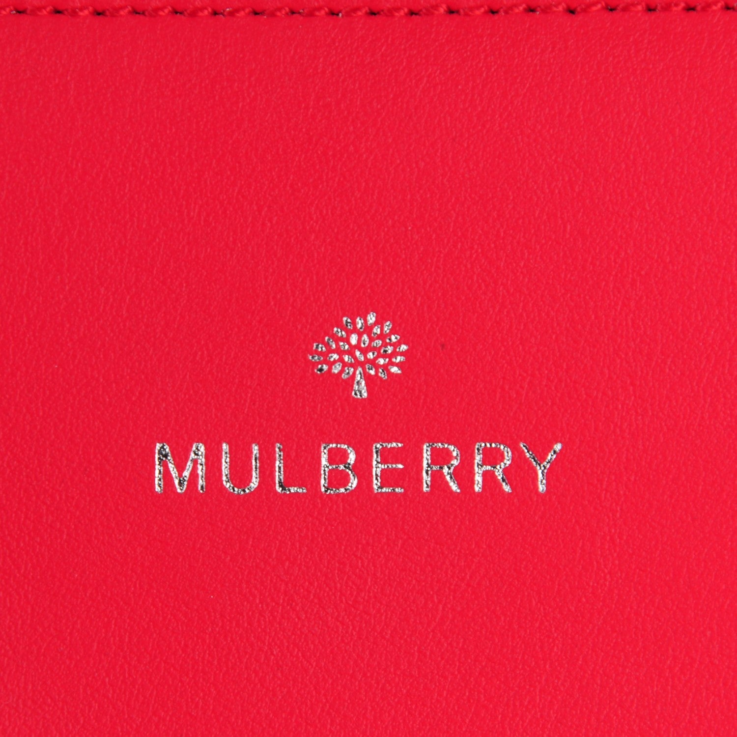 Mulberry Nappa Arundel Tote Hibiscus 8 of 8