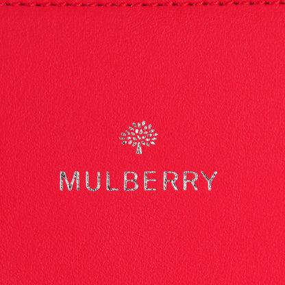 Mulberry Nappa Arundel Tote Hibiscus 8 of 8