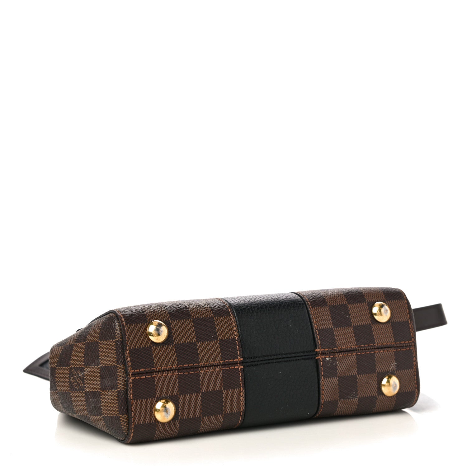 Louis Vuitton Damier Ebene Bond Street BB Black 4 of 12