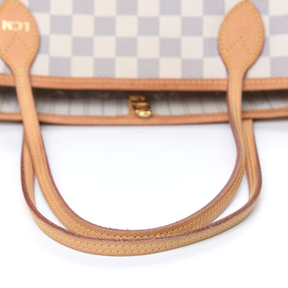 Louis Vuitton Damier Azur Neo Neverfull GM 15 of 18