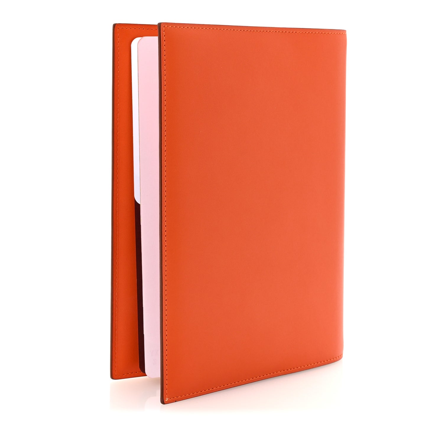 Chamonix Globe Trotter Agenda PM Cover Orange