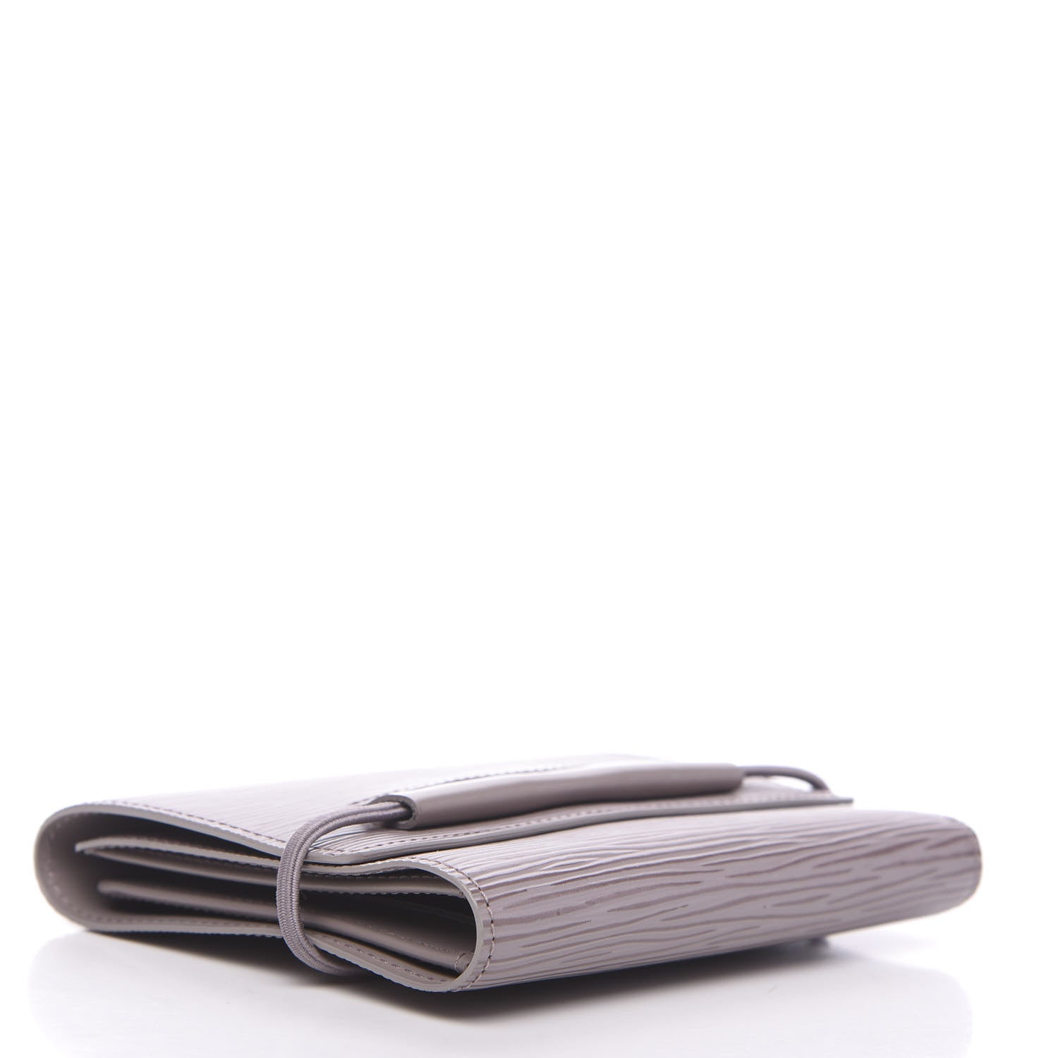 Louis Vuitton Epi Porte-Monnaie Elastique Wallet Lilac 3 of 5
