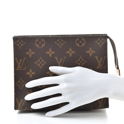 Louis Vuitton Monogram Toiletry Pouch 19 2 of 7