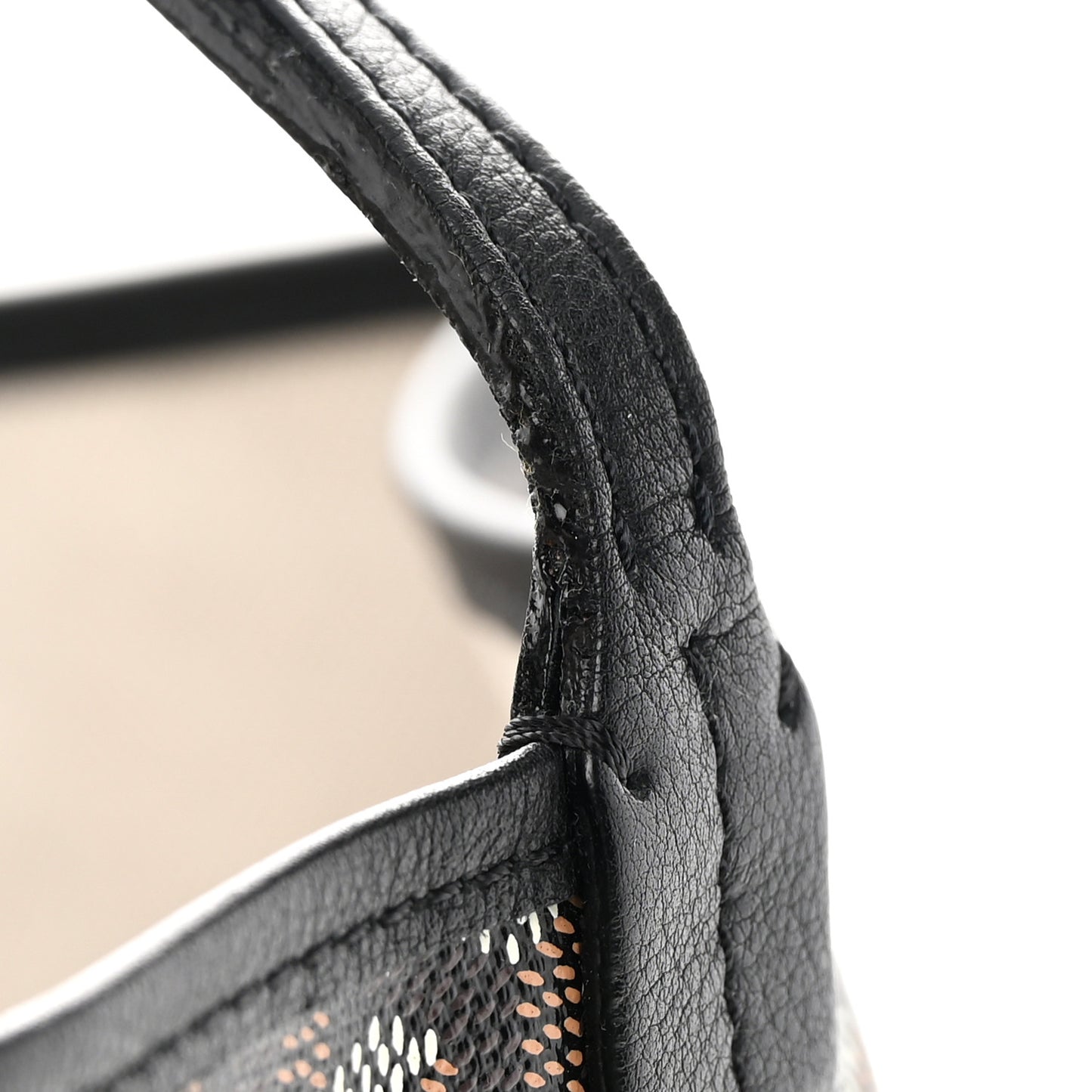 Goyardine Saint Louis PM Black