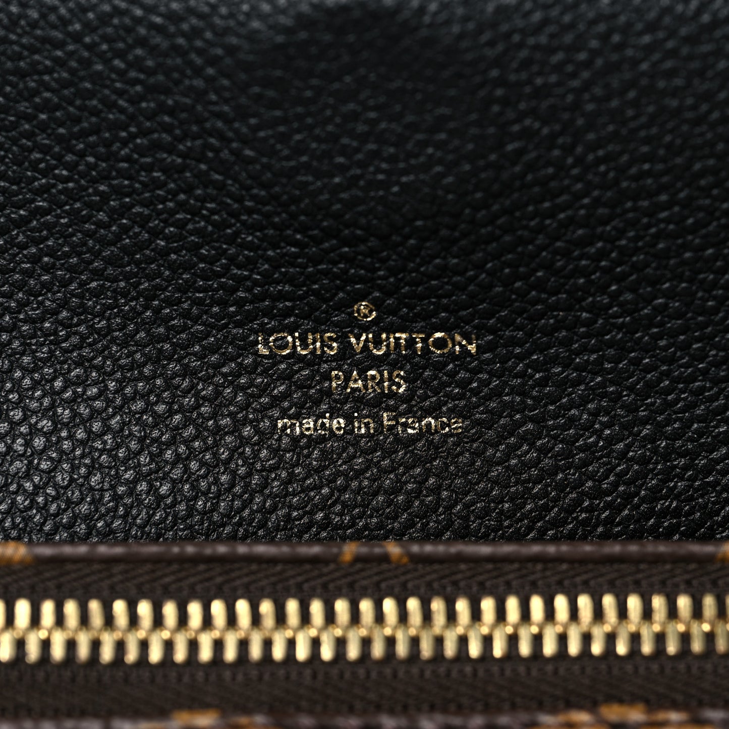 Monogram Manhattan NM Black