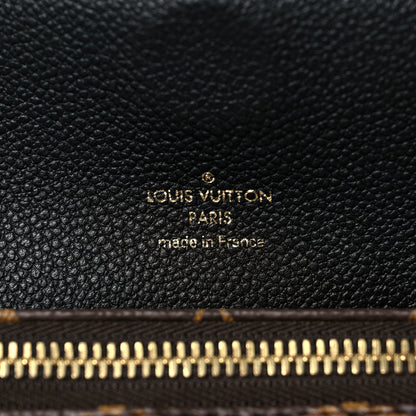 Louis Vuitton Monogram Manhattan NM Black 6 of 10