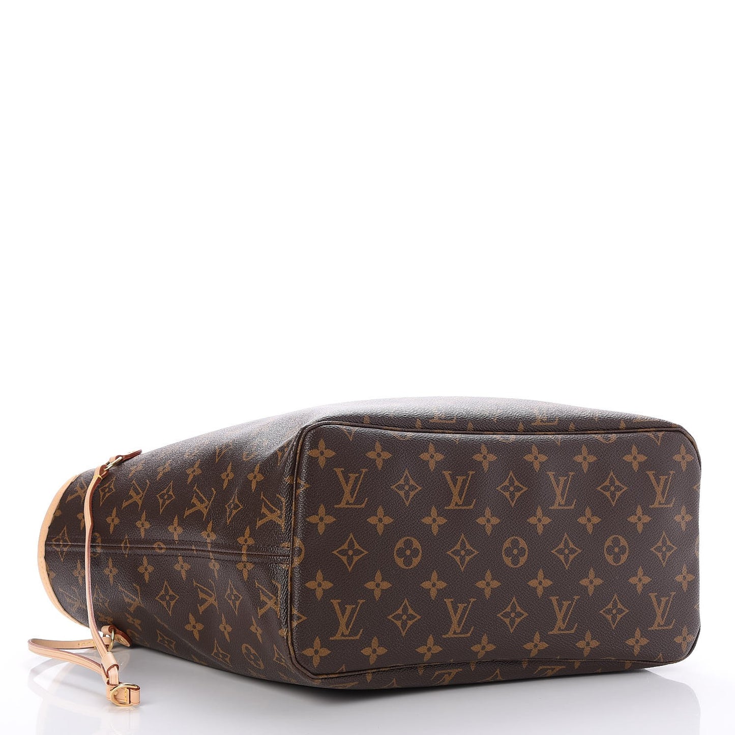 Monogram Neo Neverfull MM Cherry