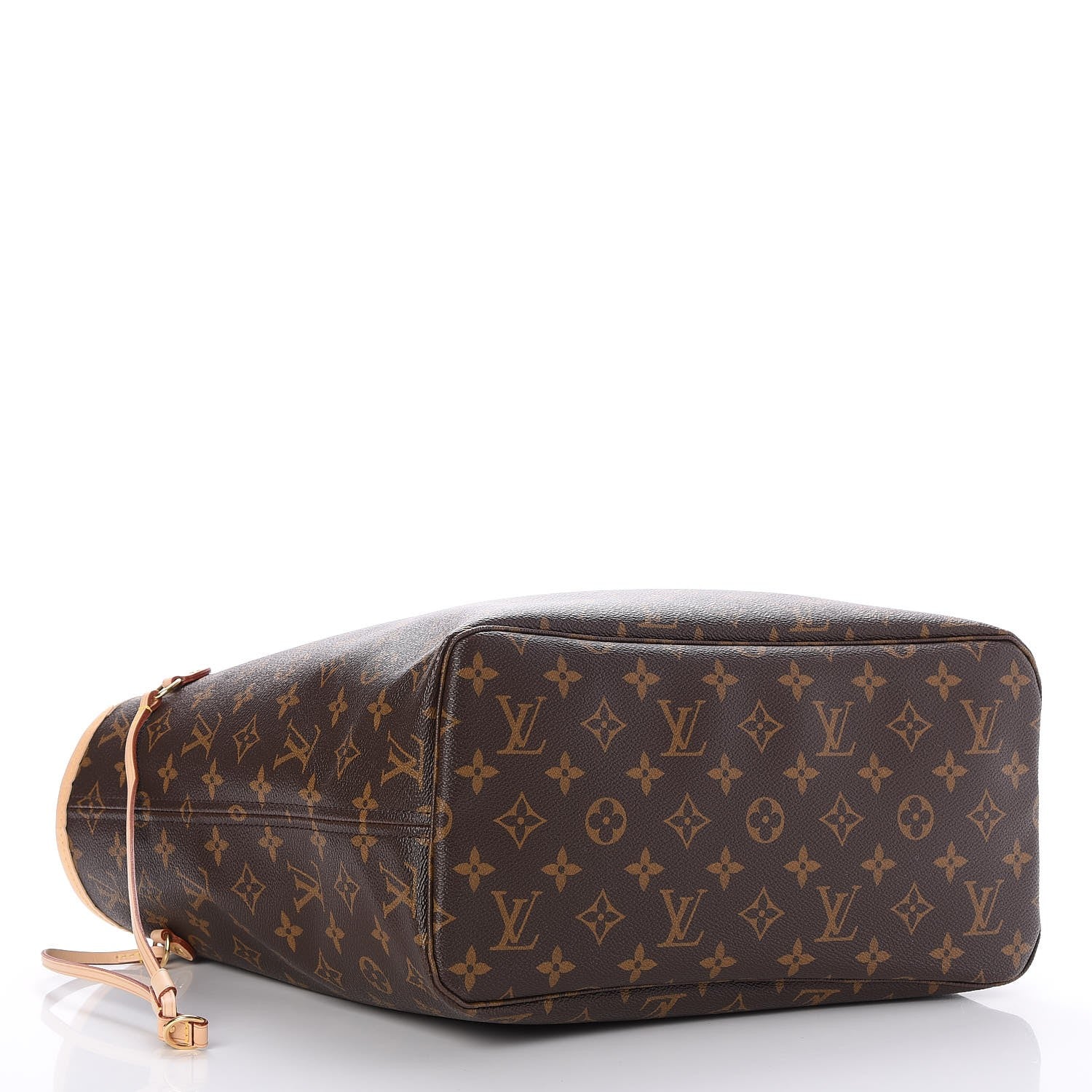 Louis Vuitton Monogram Neo Neverfull MM Cherry 4 of 8