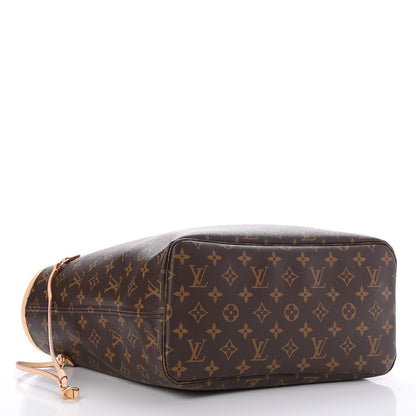Louis Vuitton Monogram Neo Neverfull MM Cherry 4 of 8