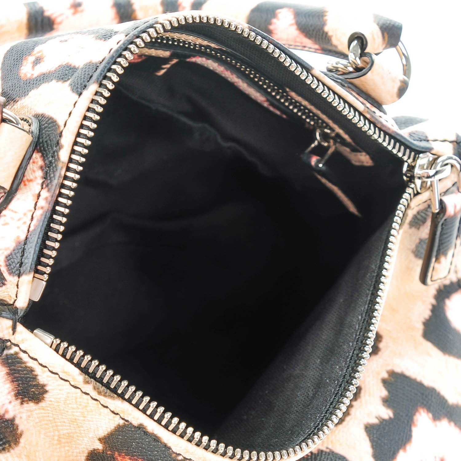 Givenchy Calfskin Jaguar Print Small Pandora Beige 5 of 7