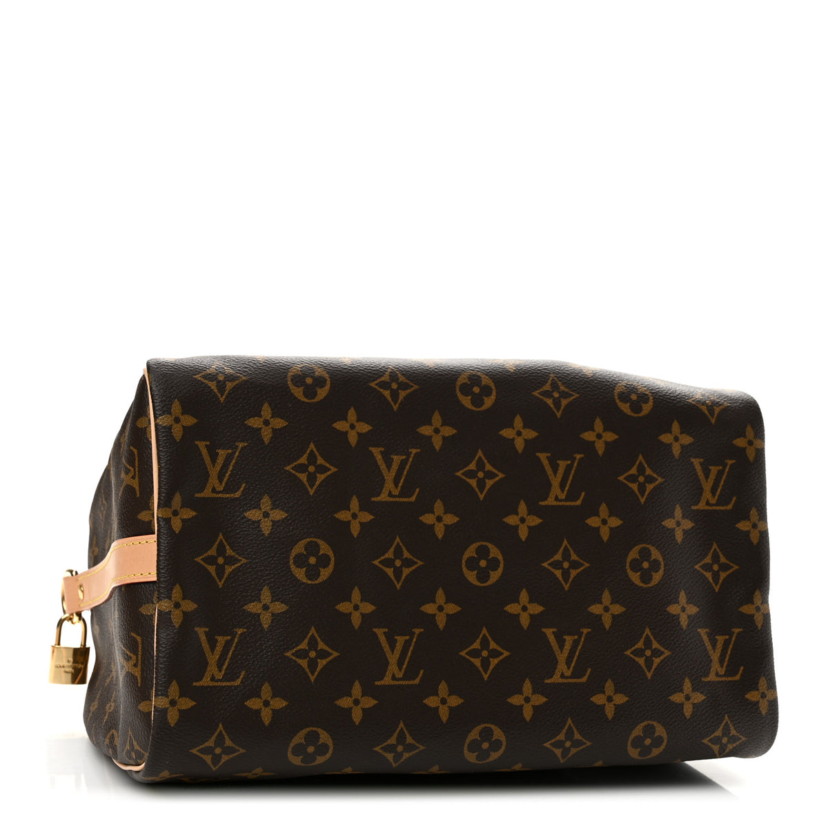 Louis Vuitton Monogram Speedy Bandouliere 30 4 of 12