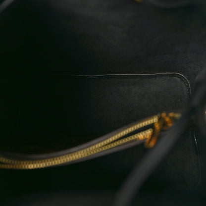 Louis Vuitton Monogram Neonoe MM Black 5 of 9