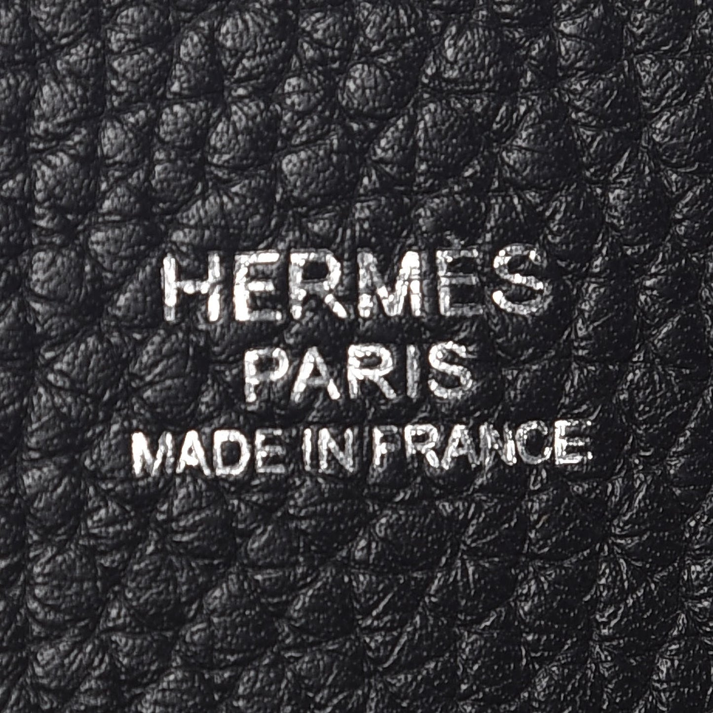 Taurillon Clemence Evelyne III GM Black