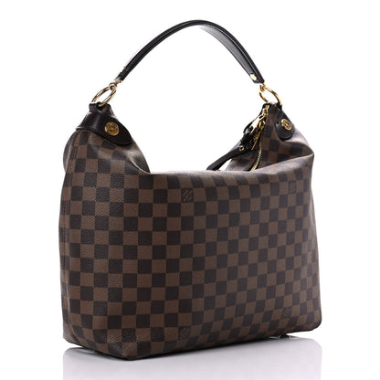 Louis Vuitton Damier Ebene Duomo Hobo 3 of 10